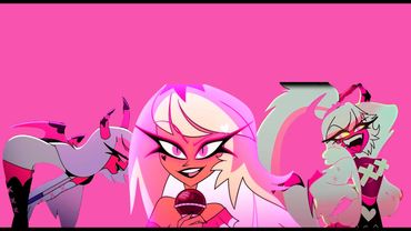 All Moments With VEROSIKA MAYDAY // Helluva Boss