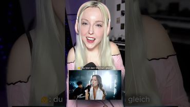 СИЛУЭТ на немецком / Ваня Дмитренко & Аня Пересильд COVER