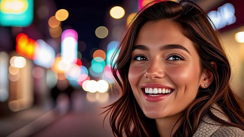 Late Night Streets (Official Lyrics 4K Video)