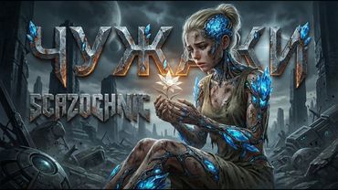 Scazochnic - Чужаки (КОЛЛАБ НЕЙРОБАНДЫ: Протокол "Деметра") | Heavy metal