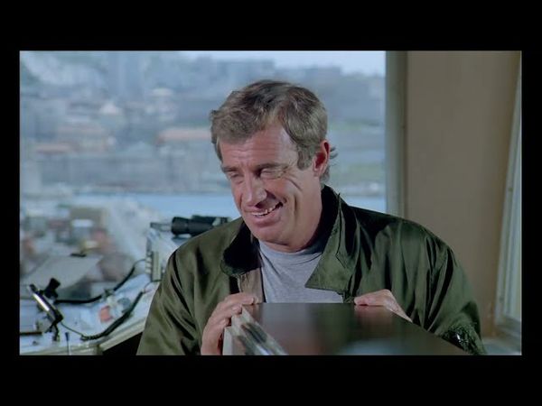 Вне закона ( HD+ )  1983 год, Франция ( Жан-Поль Бельмондо ) Дубляж