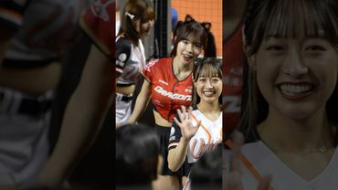 2025中職明星賽day1要開始啦！大家來找找多慧在哪吧😍@lee_dahye