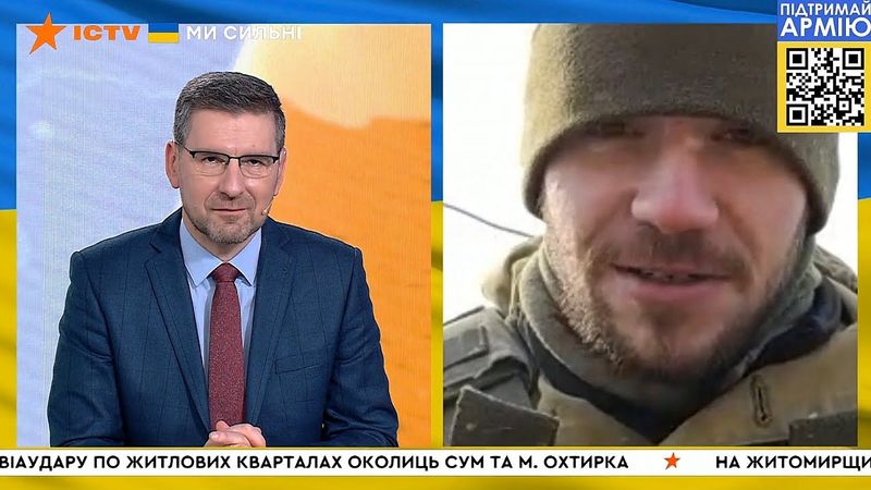Валерій Маркус: "Російська армія - це мильна бульбашка"