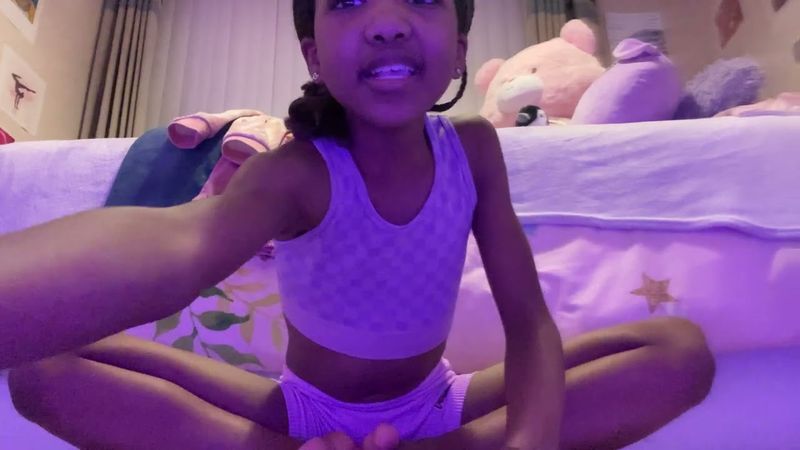 How to be a gymnast 🤸PT2