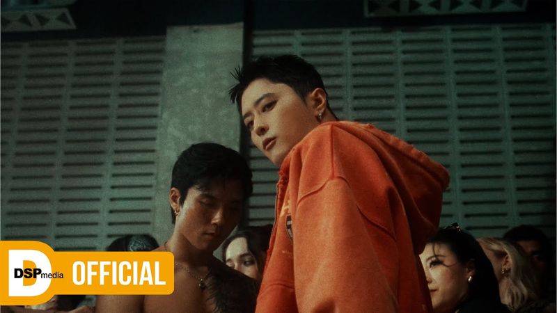 KARD (카드) - 'Touch' MV