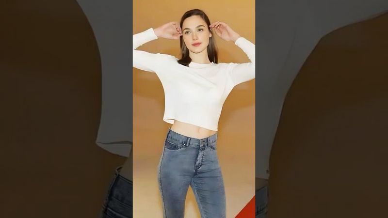 Gal Gadot: Changes since her debut (2005-2025)#morph #film #usa