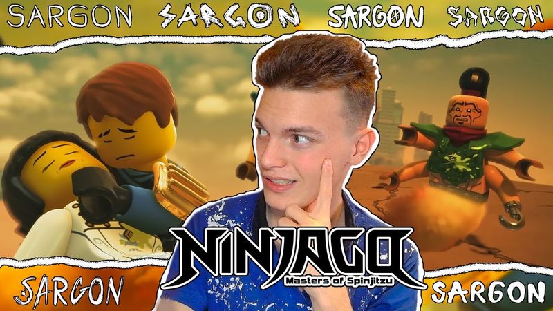 ЛУЧШЕЕ ЖЕЛАНИЕ!? Лего Ниндзяго: Мастера Кружитцу 6 сезон 10 (64) серия | Реакция