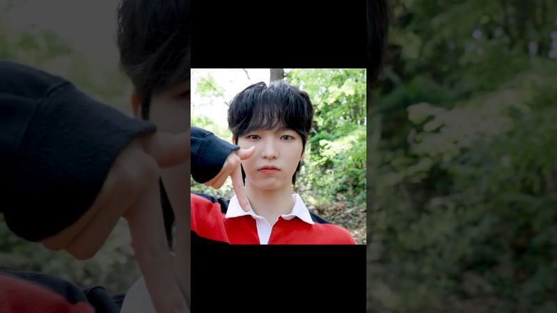 꽃가루 부.부.불어주는 사이🐱🐶💢 #idntt #아이덴티티 #アイデンティティ #unevermet #이재영 #leejaeyoung #이환희 #leehwanhee