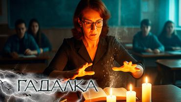 ГАДАЛКА НОВЫЕ СЕРИИ 2025 - ПРОКЛЯТИЕ УЧИТЕЛЯ ГОДА