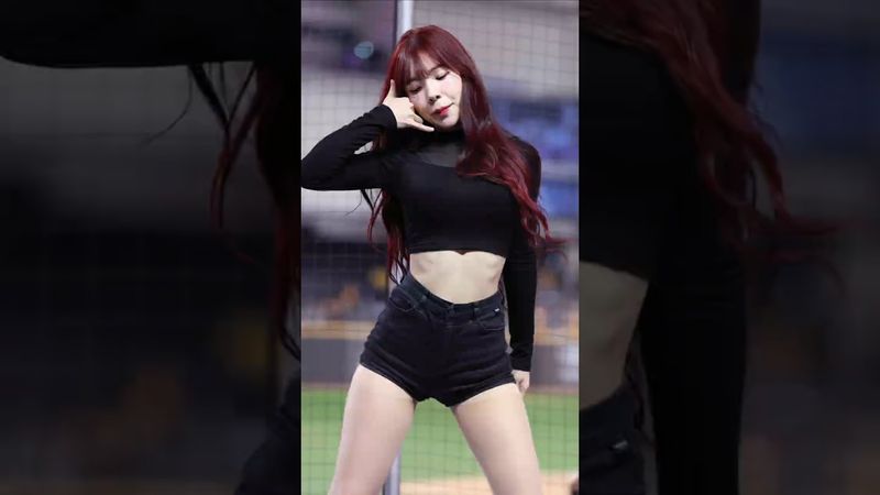 還沉醉在多慧上周的solo裡沒想到這周又能看到了😍@lee_dahye  #李多慧 #이다혜 #cheerleader #치어리더 #啦啦隊 #中華職棒 #味全龍 #baseball #cpbl#棒球