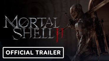 Mortal Shell II - Official Reveal Trailer | Summer Game Fest 2025