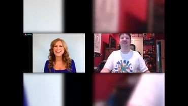 My GalaxyCon Virtual Meet and Greet With Jodi Benson