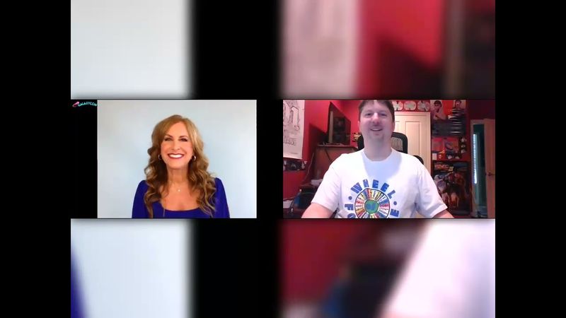 My GalaxyCon Virtual Meet and Greet With Jodi Benson