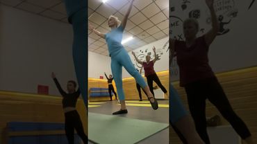 60 мин Пилатес для всего тела || FULL BODY PILATES || 27.10.2023 #fitness #sports #спорт