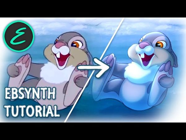 How to Automatically Shade Your Animations (EbSynth Tutorial)