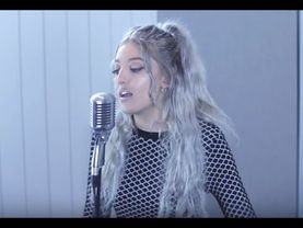 Zayn - Pillowtalk (Sofia Karlberg Cover)