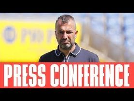 Rueda de prensa UD Las Palmas vs CD Leganés