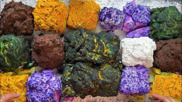 Very THICK Chalk Paste...