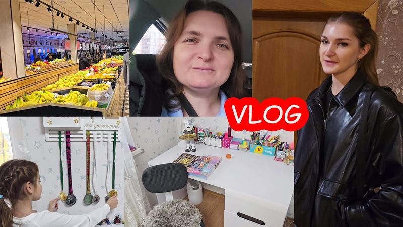 VLOG Открыли сгоревший Деликат. Ура. Что мы делаем в субботу