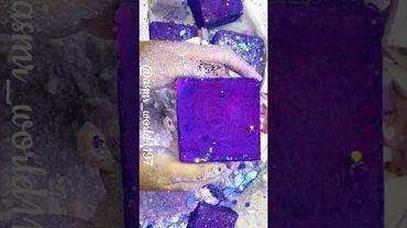 Vivid Reforms #crunchycrumbles #oddlysatisfying #satisfying #crushingtime #soap #gymchalkasmr #asmr