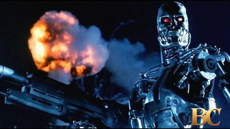 James Cameron warns of ‘Terminator-style apocalypse’ if AI weaponized