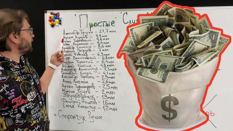 ДЕПУТАТЫ - МИЛЛИОНЕРЫ - ПОПРОШАЙКИ ❗