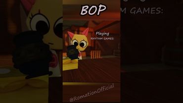 How I Play Rhythm Games: #dandysworld #bitsandbops