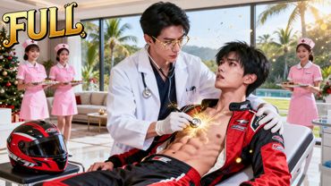 Dokter Andrologi Jatuh Cinta pada Pembalap! “Pemeriksaan” Jadi Perangkap Saat Ia Tahu Mereka Gay 💖