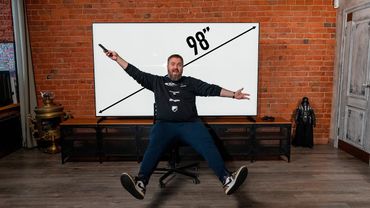 Пожалуй, лучший телевизор на свете