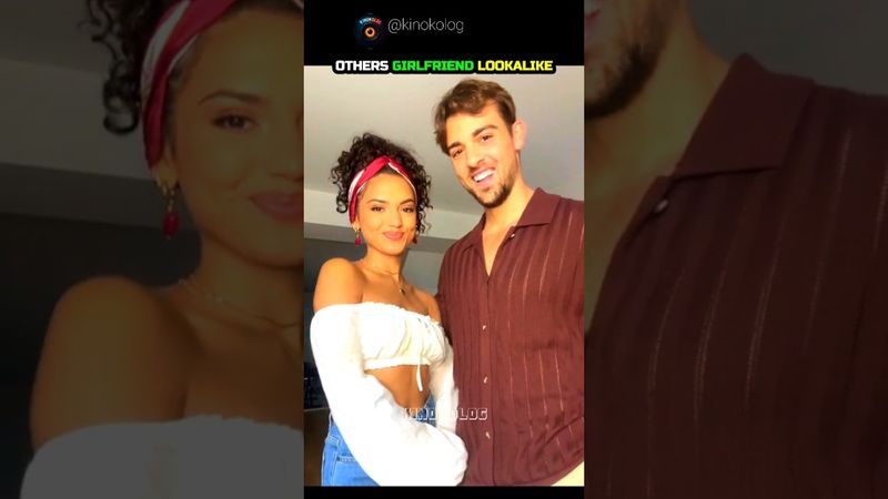 OTHERS GİRLFRİEND LOOKALİKE VS LAT ONE #shorts #edit