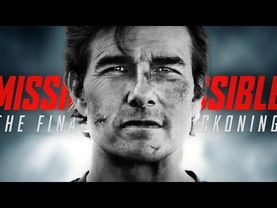 Euronews Culture's Film of the Week: 'Mission: Impossible - The Final Reckoning'