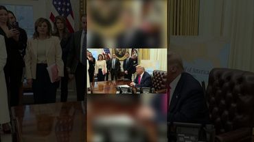 Трамп направил в Вашингтон нацгвардию