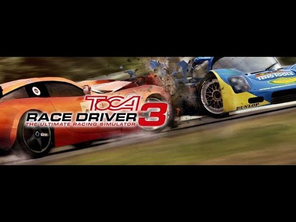 Zagrajmy w ToCA Race Driver 3 | Odcinek 3