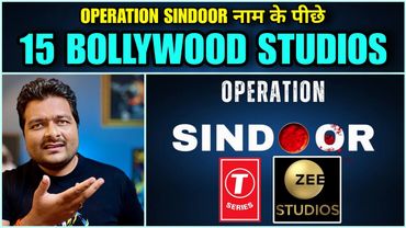 Operation Sindoor TITLE के लिए Bollywood Studios में भगदड़ 😒