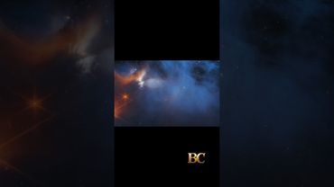 James Webb Telescope Detects Frozen Water In Young Star System For The First Time