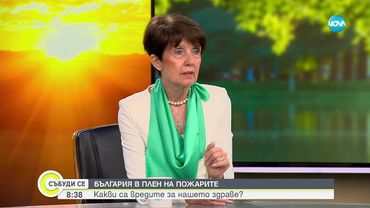 В сезона на пожарите: Как да се предпазим от опасния дим