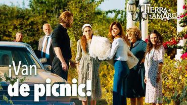 ¡Züleyha, Fikret y los niños van de picnic! 🧺🌳☀️- Capitulo 352