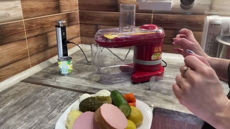 Мультирезка Energy EN-147 PRO 7 в 1.