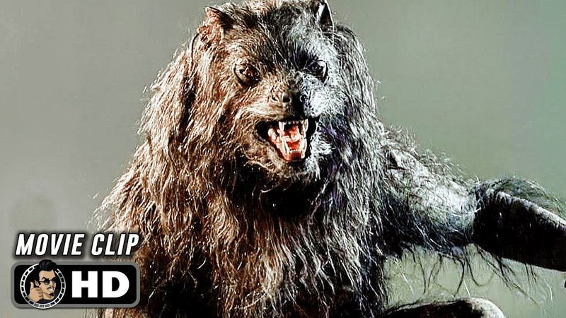 Werewolf Deleted Scene | UNTIL DAWN (2025) Movie CLIP HD