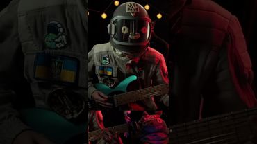 Space-man - Eins (main riff) | #spacemanlive on #Twitch