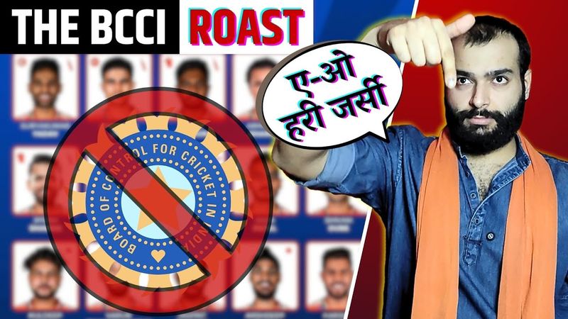 BCCI Roast: Besharm Chaman Chooziye Individuals | पहलगाम के बाद भी पाक संग क्रिकेट | Pulkit Tyagi