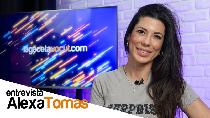 Alexa Tomas - Entrevista | La Gaceta Uncut