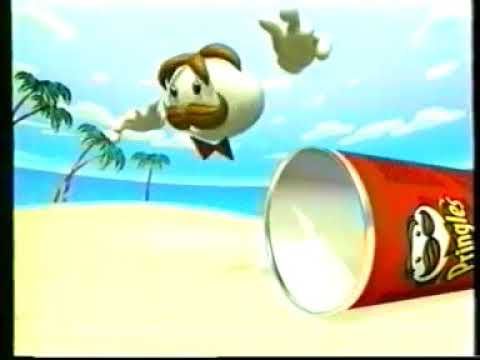 Реклама Pringles 2003