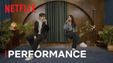 FREE By Arden Cho and Cha Eun-woo | KPop Demon Hunters | Netflix