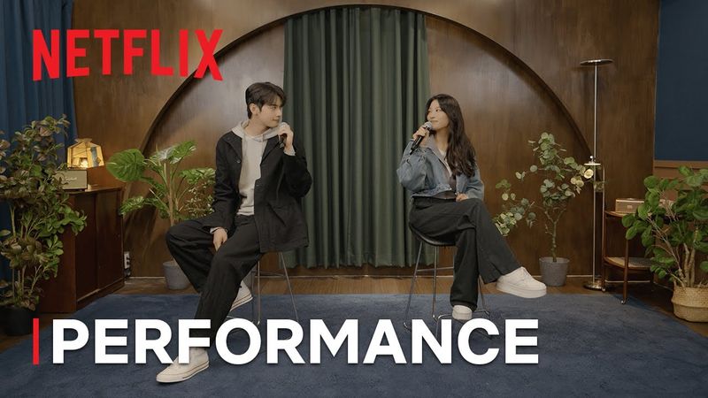 FREE By Arden Cho and Cha Eun-woo | KPop Demon Hunters | Netflix
