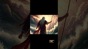 Locals panic as Sea of Galilee turns blood red in Biblical scenes