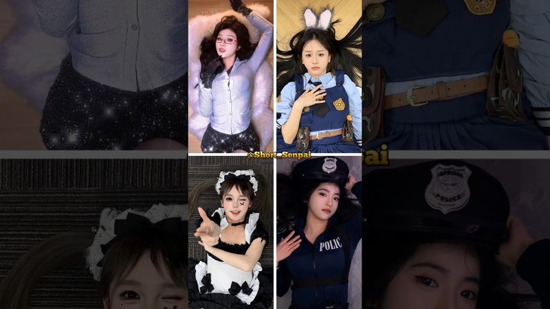 Yang mana? #douyin #makeup #tutorialmakeup #douyinmkaeup #transisimakeup