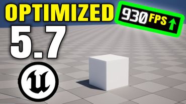 Cara Membuat Proyek Dasar UE5 yang Dioptimalkan