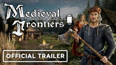 Medieval Frontiers - Official Playtest Announcement Trailer