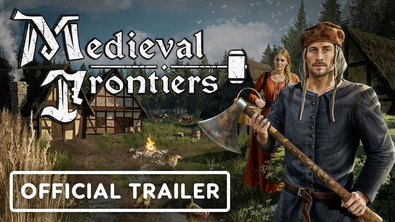 Medieval Frontiers - Official Playtest Announcement Trailer